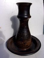 Vallauris - Jean Marais - Taperstick (kleine blaker met een