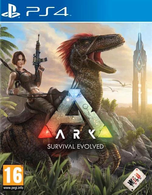Ark Survival evolved / PS4, Spelcomputers en Games, Games | Sony PlayStation 4, Nieuw, Verzenden