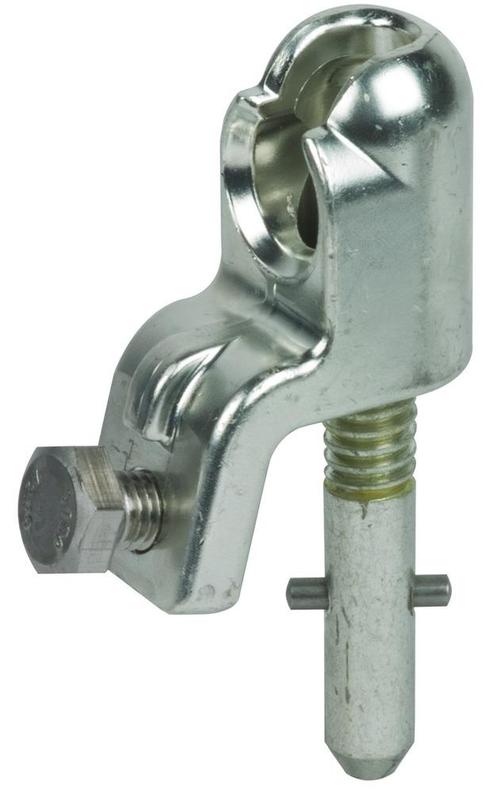 Kogelkop D 25mm met T-pen voor kabels 16-150mm2 - 772321, Doe-het-zelf en Verbouw, Elektra en Kabels, Overige typen, Nieuw, Verzenden