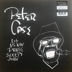 lp nieuw - Peter Case - Let Us Now Praise Sleepy John, Verzenden, Zo goed als nieuw