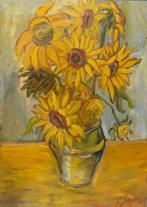 Giuseppe Bonsignore (XX - Girasoli, Antiek en Kunst