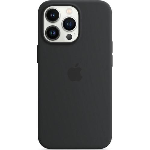 Apple Silicone Backcover MagSafe iPhone 13 Pro Max hoesje -, Hobby en Vrije tijd, Overige Hobby en Vrije tijd, Zo goed als nieuw
