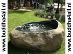 Riviersteen hottub voor tuin of badkamer. Jacuzzi of ligbad, Nieuw, Ophalen