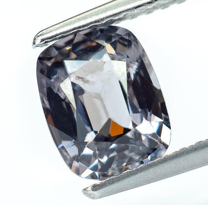 Zonder Minimumprijs Spinel - 1.55 ct - Gem Report Antwerp, Sieraden, Tassen en Uiterlijk, Edelstenen