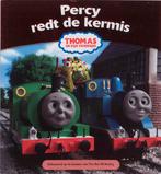 Percy Redt De Kermis 9789089411822, Boeken, Kinderboeken | Jeugd | 10 tot 12 jaar, Gelezen, Onbekend, Verzenden