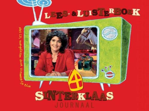 Sinterklaasjournaal 9789049924355 Ajé Boschhuizen, Boeken, Overige Boeken, Zo goed als nieuw, Verzenden