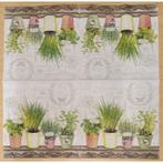 Ambiente - Lunch servet - Le Jardin De Provence, Verzenden, Nieuw