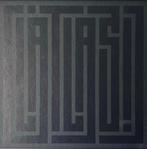 L´Atlas - Composition en Noir