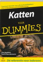 Katten voor Dummies / Voor Dummies 9789043008174, Boeken, Verzenden, Gelezen, G. Spadafori