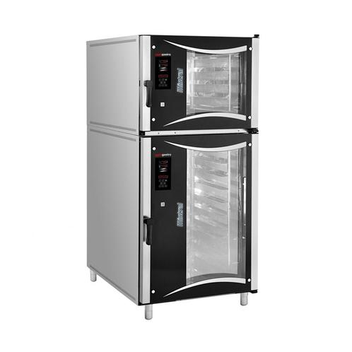 GGM Gastro | (2 stuks) Bakkerij elektrische combistheemer -, Witgoed en Apparatuur, Ovens, Inbouw, Verzenden