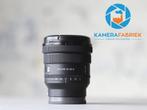 Sony FE 16-35mm f/4 G PZ - Incl 1 jaar gar! - € 726 ex BTW!, Audio, Tv en Foto, Fotografie | Lenzen en Objectieven, Ophalen of Verzenden