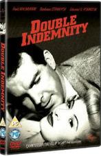 Double Indemnity DVD (2007) Byron Barr, Wilder (DIR) cert PG, Cd's en Dvd's, Zo goed als nieuw, Verzenden