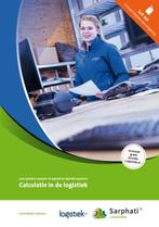 Calculatie in de logistiek | combipakket 9789037263640, Boeken, Verzenden, Zo goed als nieuw