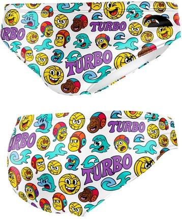 Nieuw! Special Made Turbo Waterpolo broek WAVEHEADS beschikbaar voor biedingen