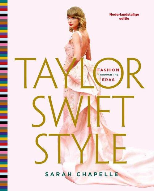 9789403132853 Taylor Swift Style | Tweedehands, Boeken, Economie, Management en Marketing, Zo goed als nieuw, Verzenden