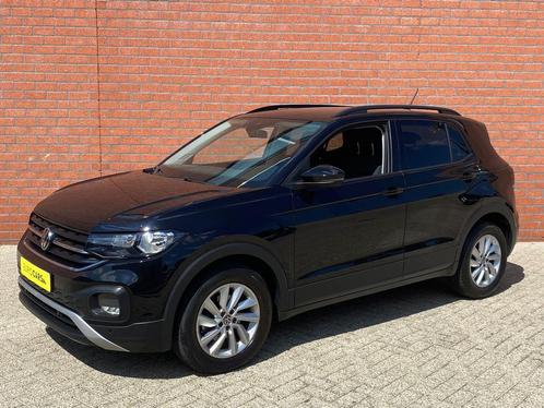 Zakelijke Lease |  Volkswagen T-Cross 1.0 TSI 95pk Life, Auto's, Volkswagen, Lease, Handgeschakeld, SUV of Terreinwagen, Overige kleuren