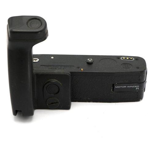 Leica LEICA R MOTOR WINDER R WITH HAND GRIP 14308 + 14208, Verzamelen, Fotografica en Filmapparatuur
