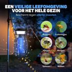 2dekans | Vulpes Goods® Verjager Muggenlamp PRO –, Huis en Inrichting, Lampen | Hanglampen, Ophalen of Verzenden, Zo goed als nieuw