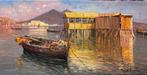 Pasquale Vuotto (1958) - Trabocchi a Mergellina Napoli