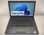Dell E7480 Core i5 - 8GB ram 128gb ssd - 14 inch Full HD, Gebruikt, 2 tot 3 Ghz, Qwerty, 256GB