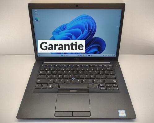 Dell E7480 Core i5-14 inch Fhd 8GB ram 256gb ssd touchscreen, Computers en Software, Windows Laptops, 2 tot 3 Ghz, SSD, 14 inch