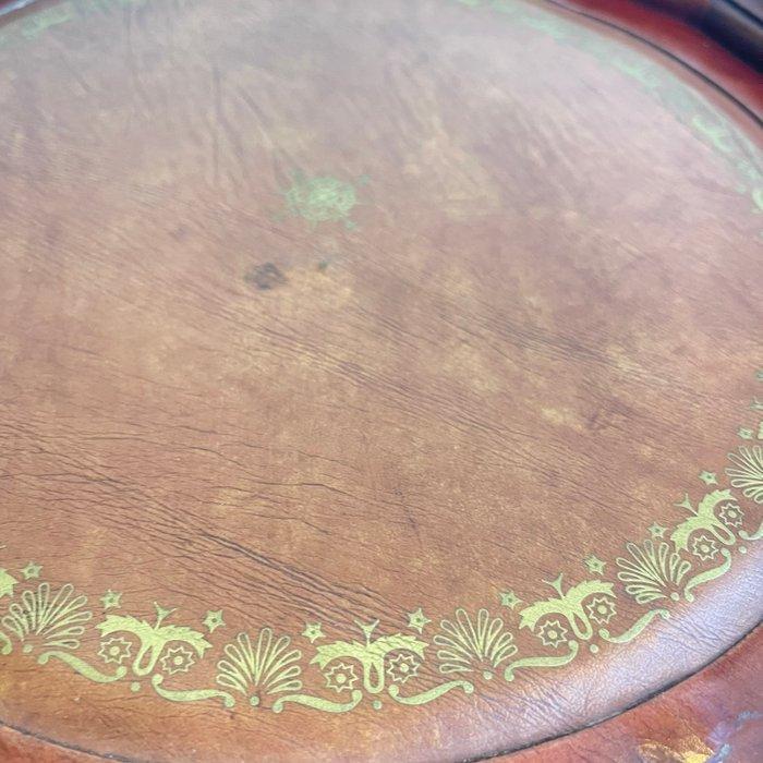 Set bijzettafels (2) - Whiskey table - Mahonie, Antiek en Kunst, Curiosa en Brocante