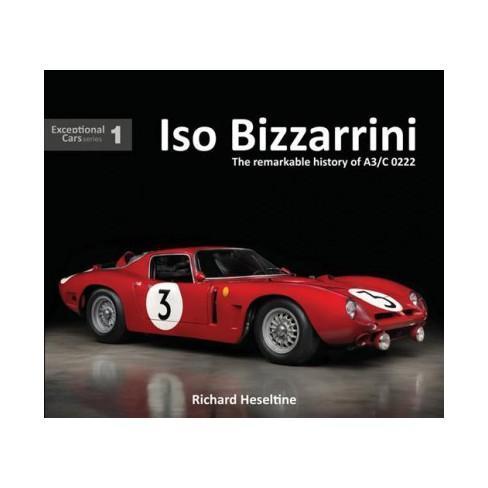 Iso Bizzarrini The remarkable history of A3/C 0222, Boeken, Auto's | Boeken, Algemeen, Nieuw, Verzenden
