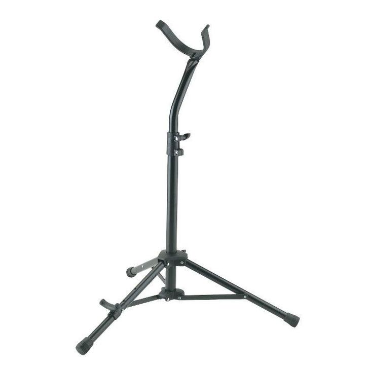 Konig & Meyer 14410 standaard voor baritonsaxofoons, Muziek en Instrumenten, Standaards, Verzenden