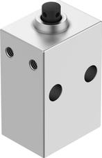 Festo 3/2 NC Monostabiele Stang Aangedreven Ventiel M5, Verzenden, Nieuw