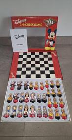 United Labels Iberica - Schaakspel - Disney 3-D Chess Game, Verzamelen, Disney, Nieuw