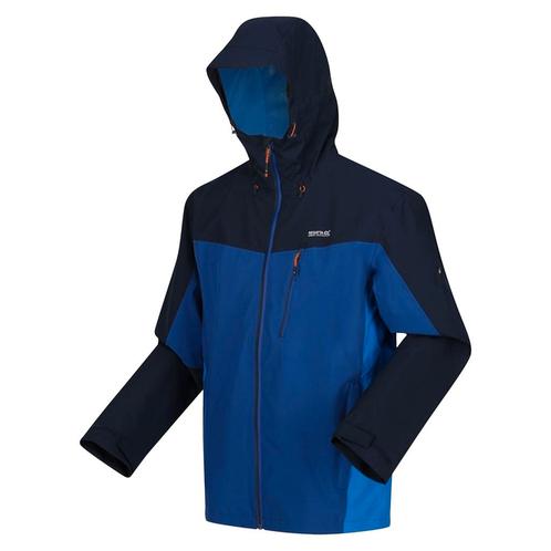 -44% Regatta  Regatta Heren birchdale ii waterdichte jas  ma, Kleding | Heren, Jassen | Zomer, Blauw, Nieuw, Verzenden