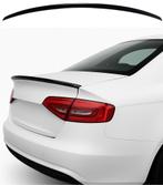 Achterspoiler | Audi | A4 B8 | 2008-2015 | S-Look | Glanzend, Verzenden, Nieuw, Audi