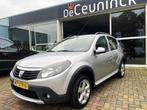 Dacia Sandero Stepway1.6 MPI, Airco, Keurmerk '100% Onderhouden', Dealer onderhouden, Stof, Gebruikt