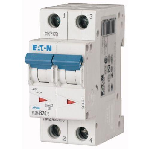 Eaton installatieautomaat 2-polig C20, Doe-het-zelf en Verbouw, Elektra en Kabels, Nieuw, Ophalen of Verzenden