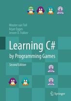 Learning C by Programming Games | 9783662592519, Nieuw, Verzenden