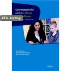 Opbrengstgericht werken 9789044128765 Richard Vollenbroek, Boeken, Verzenden, Gelezen, Richard Vollenbroek