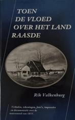 Toen de vloed over het land raasde 9789071272646, Verzenden, Gelezen, Rik Valkenburg