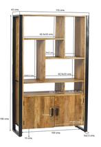 Nairobi 110cm-13404, Ophalen of Verzenden, Nieuw