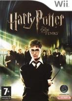 Harry Potter en de Orde van de Feniks (Wii Games), Ophalen of Verzenden, Zo goed als nieuw