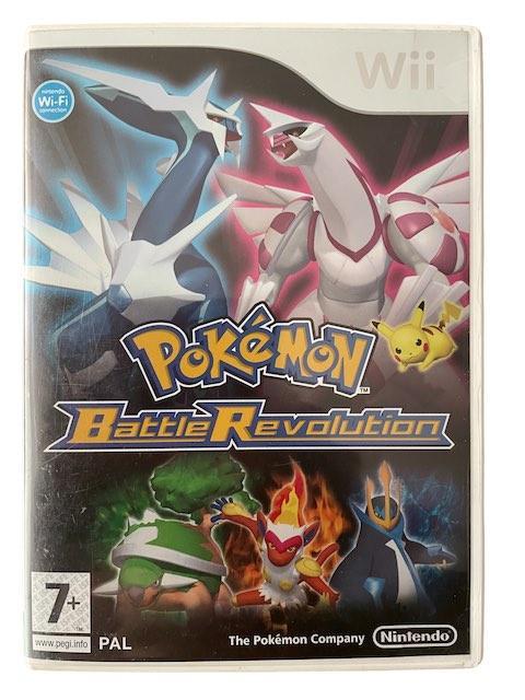 Pokemon Battle Revolution (NINTENDO WII) (TWEEDEHANDS), Spelcomputers en Games, Games | Nintendo Wii, Verzenden