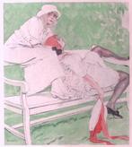 Even uitrusten (lijst optie, Lithos), Verzenden