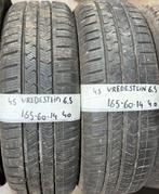 2x165-60-14 Vredestein All-Season 2x6.5m€40PerBand 165 60 14, Ophalen, 14 inch, Gebruikt, All Season