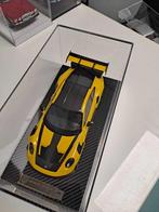 Radscale 1:18 - Modelauto - Porsche 911 - 992 GT3 RS -, Nieuw