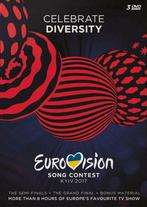 Eurovision song Contest Kyiv 2017 DVD, Verzenden, 2000 tot heden, Nieuw in verpakking