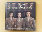 Anne Frank Prentenboek _ Levensverhaal in Illustraties NIEUW, Ophalen of Verzenden, Zo goed als nieuw, Non-fictie