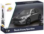 COBI 24575 Skoda Enyaq Sportline (Voertuigen, Modelbouwsets), Verzenden, Nieuw
