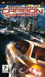 Need for Speed Carbon Own the City (PSP Games), Spelcomputers en Games, Games | Sony PlayStation Portable, Ophalen of Verzenden