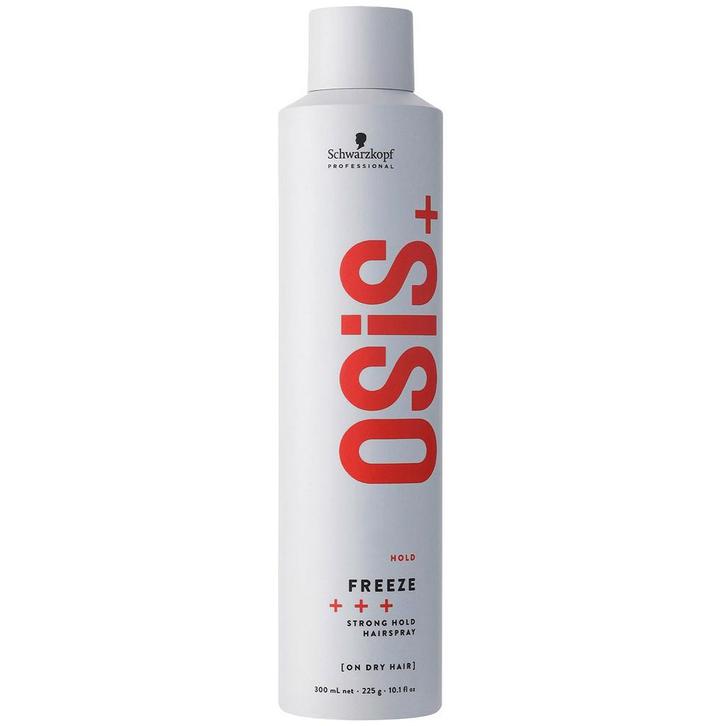 Schwarzkopf  OSiS+  Freeze  300 ml, Sieraden, Tassen en Uiterlijk, Uiterlijk | Haarverzorging, Nieuw, Verzenden