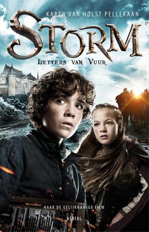 Storm 9789402601589 Karen van Holst Pellekaan, Boeken, Kinderboeken | Jeugd | 10 tot 12 jaar, Gelezen, Verzenden