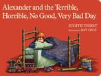 Alexander and the Terrible, Horrible, No Good, Very Bad Day, Boeken, Verzenden, Zo goed als nieuw, Judith Viorst